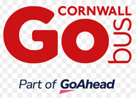 Go Cornwall Bus logo